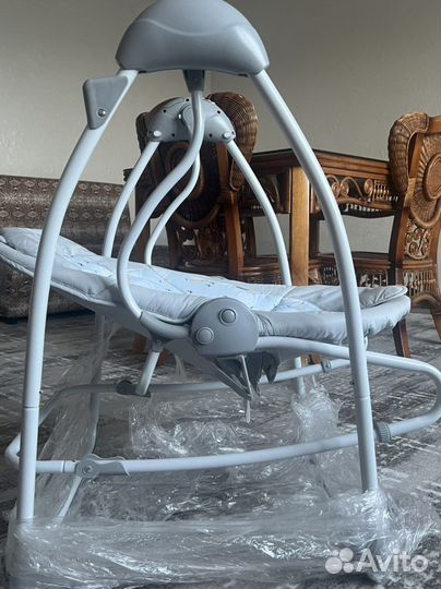 Электроные качели