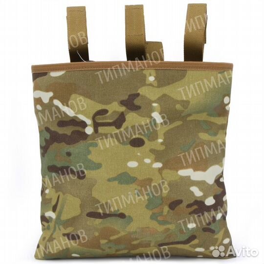 Подсумок под сброс магазинов Wartech UP-113 мульти