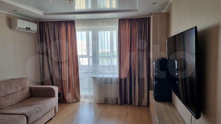 2-к. квартира, 64 м², 15/16 эт.
