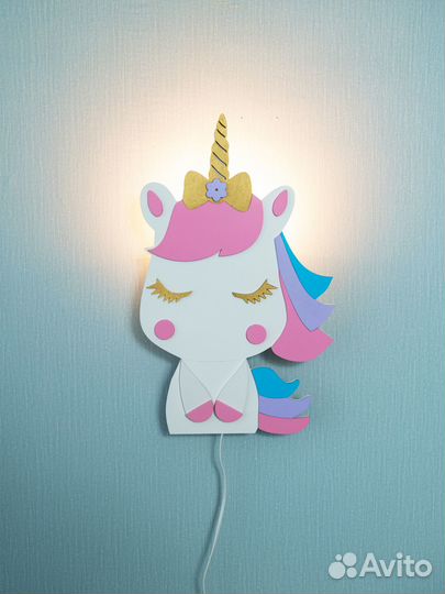 Настенный светильник бра