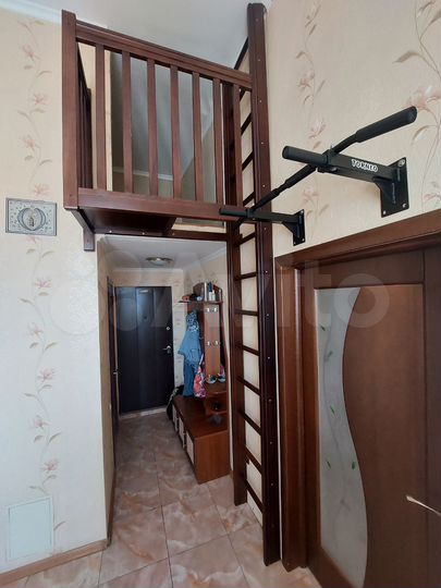 1-к. квартира, 21 м², 1/1 эт.