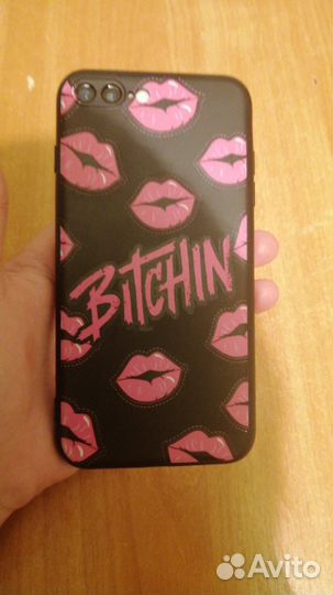 Обмен iPhone 8 plus