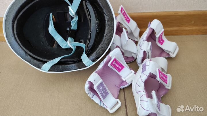 Комплект защиты для катания