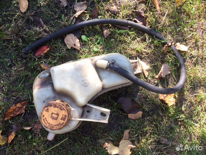 Расширительный бачок daewoo nexia