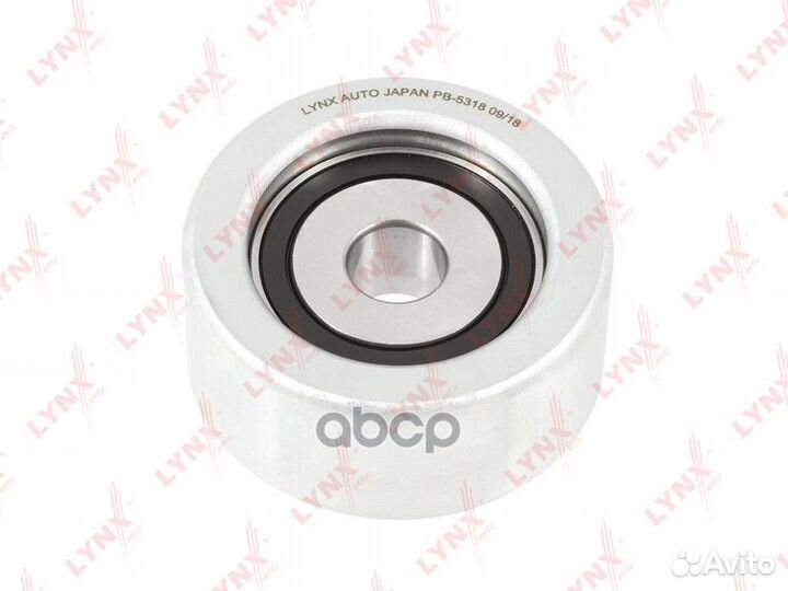 Ролик поликлинового ремня направляющий PB-5318