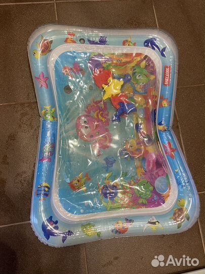 Водный коврик