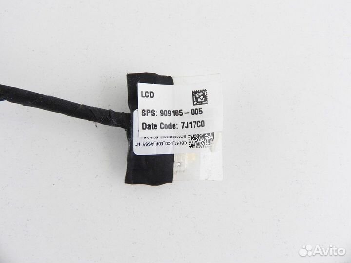 Шлейф матрицы HP 15-bs