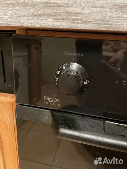 Духовой шкаф rex италия