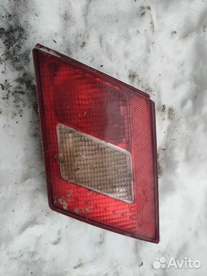 Фара задняя правая ваз 2115