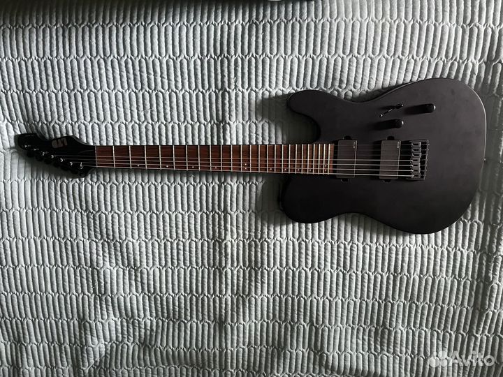 Электрогитара Telecaster ltd te 417