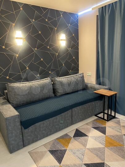 1-к. квартира, 37 м², 15/16 эт.