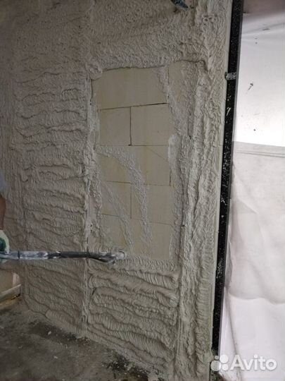 Машинная штукатурка стен