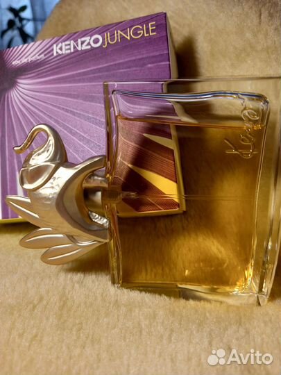 Парфюмерия женская, б/у