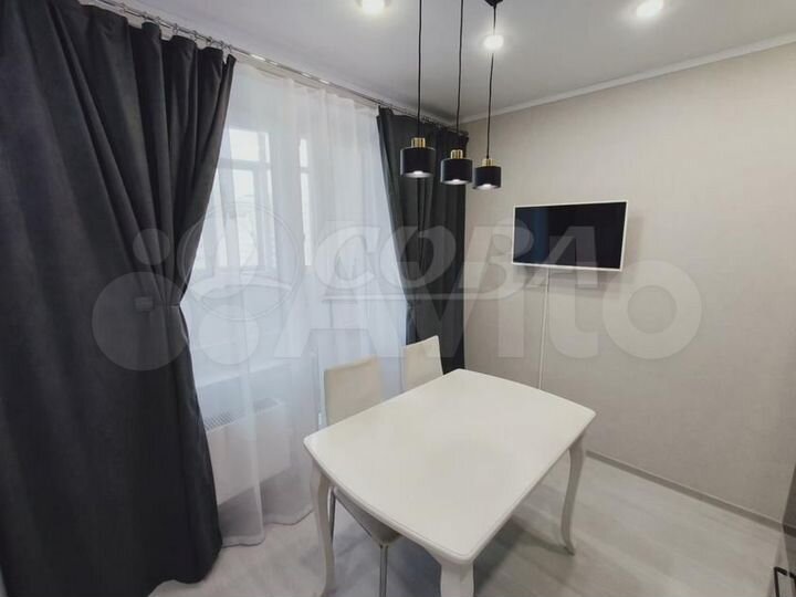 2-к. квартира, 64 м², 11/14 эт.