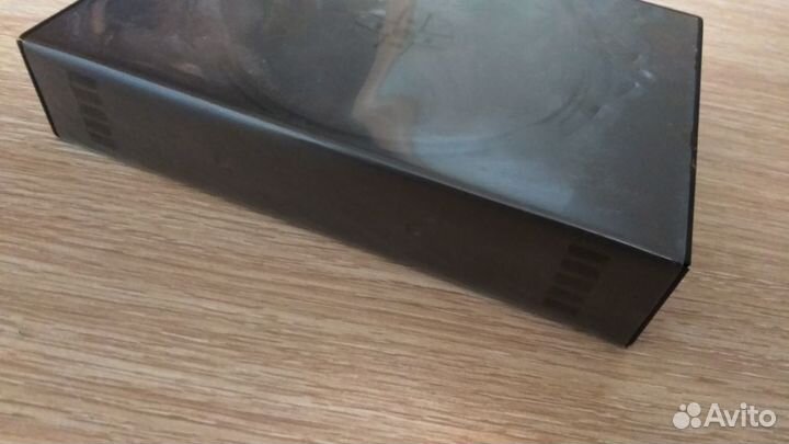 Футляр для дисков