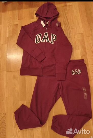Спортивный костюм GAP, флис