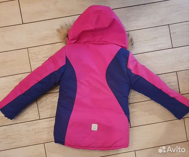 Лыжный костюм детский