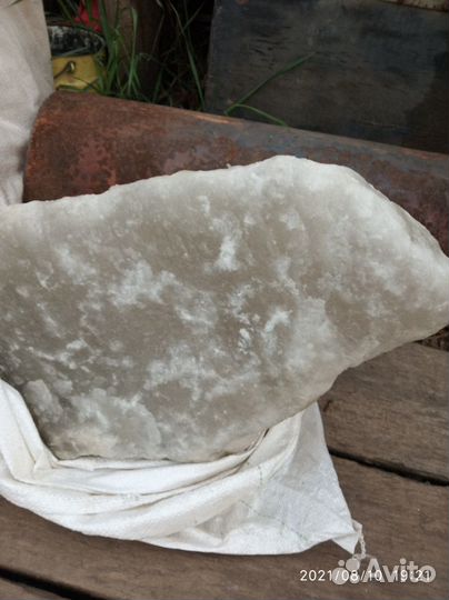 Соль лизунец