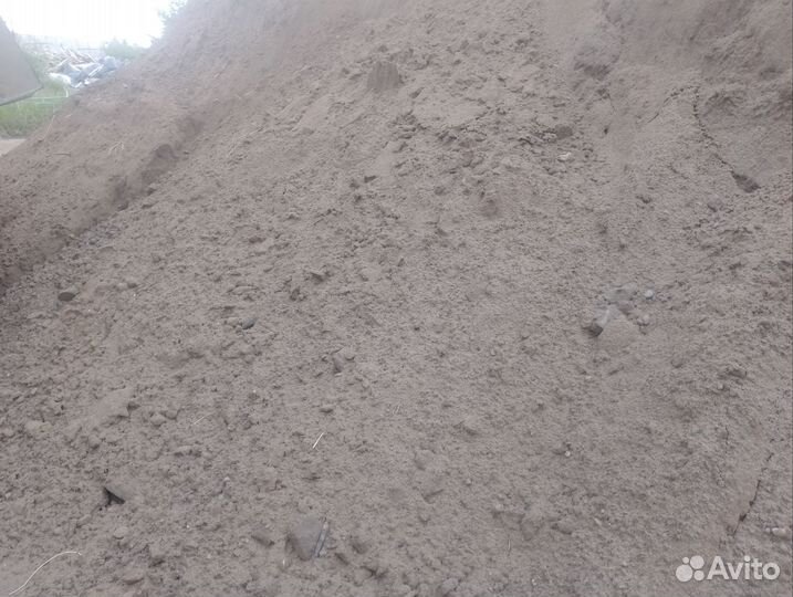 Продам песок