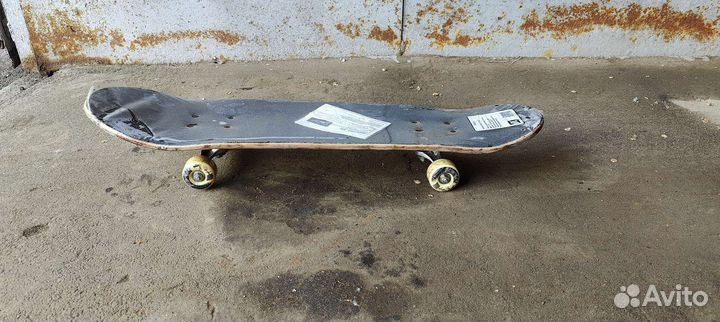 Скейтборд детский новый