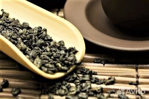 Китайский чай. Мощный микс