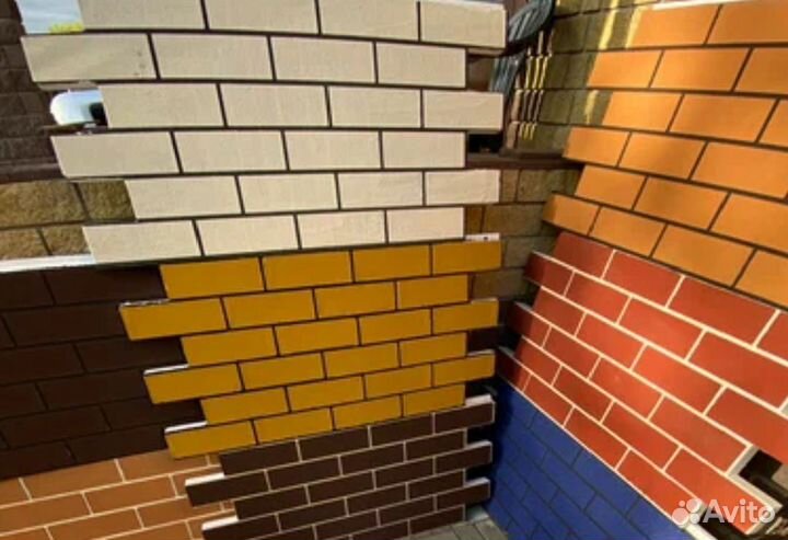 Фасадные термопанели от производителя