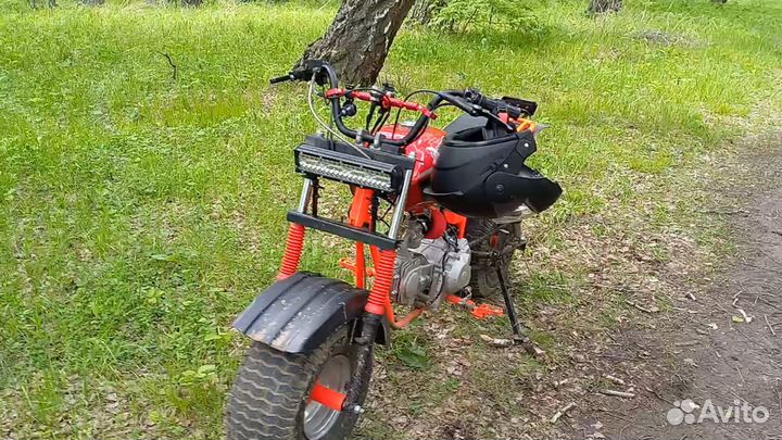 Мотовездеход