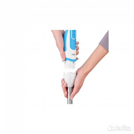 Новый Погружной блендер Braun Multiquick 5 Vario M