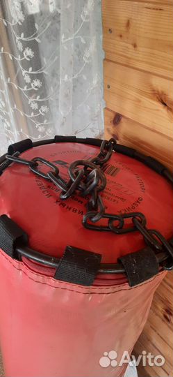 Боксерская груша