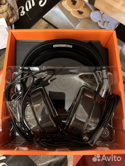 Игровые наушники SteelSeries Arctis Prime
