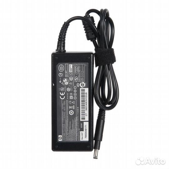 Блок питания HP Envy 4, Envy 6, Pavilion Sleekbook 14, SpectreXT, 19.5V/3.33A, 4.8х1.7