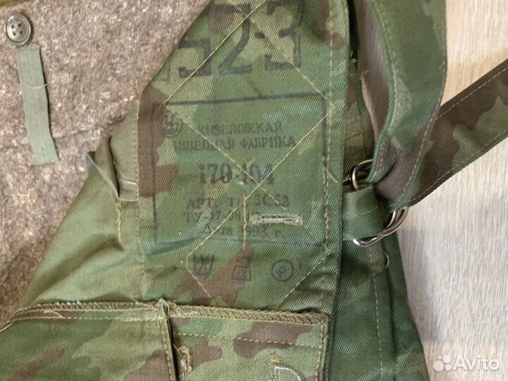 Редкий товар Новые Брюки Зимние Камуфлированные