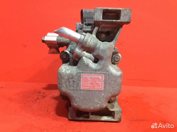 Компрессор кондиционера для Mazda Mazda 6 (Б/У)