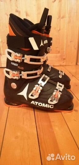 Горнолыжные ботинки Atomic Hawx Plus, р. 27-27, 5