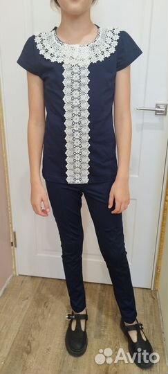 Школьная форма пакетом