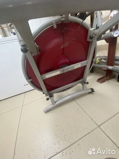 Тренажер для пресса, ног и поясницы