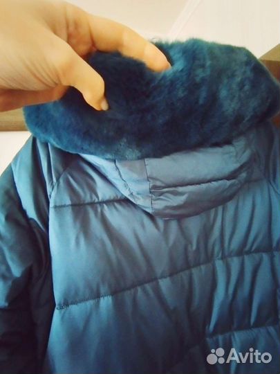 Пуховик Pantamo новый