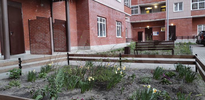 Квартира-студия, 21 м², 2/19 эт.