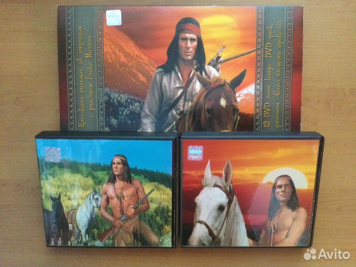 Коллекционные DVD. Film Prestige. Видеоимпульс