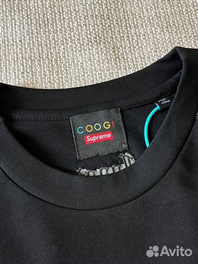 Футболка supreme