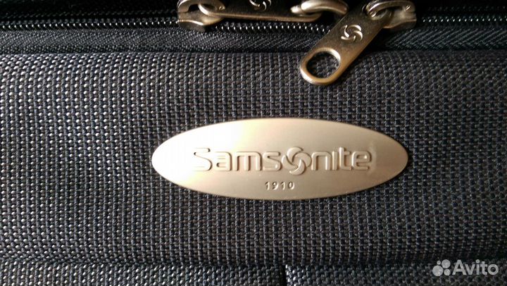 Портплед Samsonite