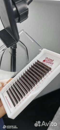 Ресницы для наращивания