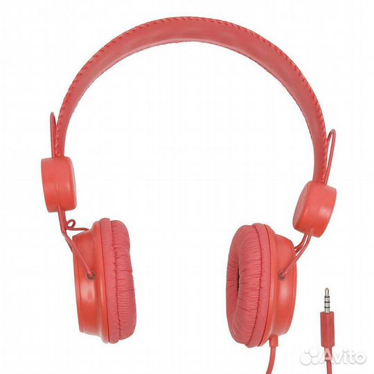 Наушники Coloud Colors (red)