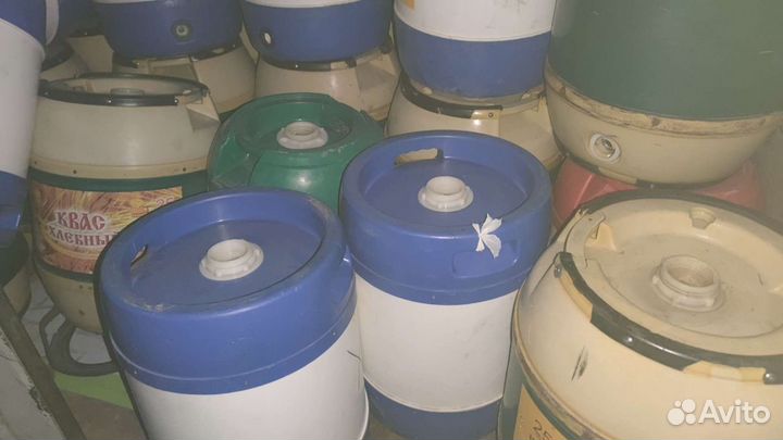 Термокега для кваса пива,Кега пищевые20.25 литров