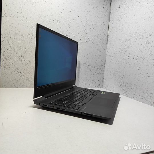 Ноутбук HP HP Victus 16-e0093ur (Рассрочка /Т5)