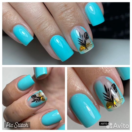 Маникюр на дому