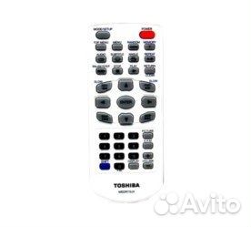 Пульт toshiba medr73UX