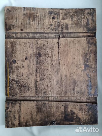 Большие старинные иконы 19 века