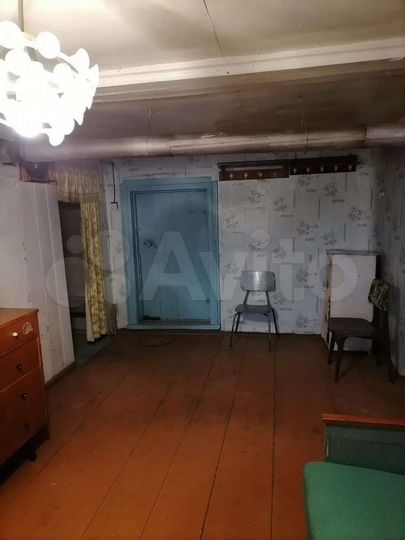 Дом 58 м² на участке 57 сот.