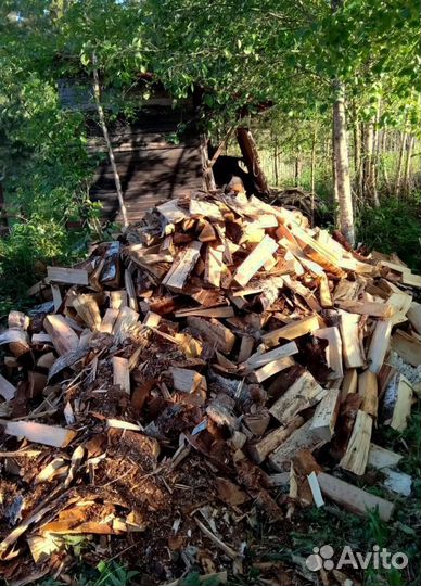 Дрова Осиновые с доставкой по области